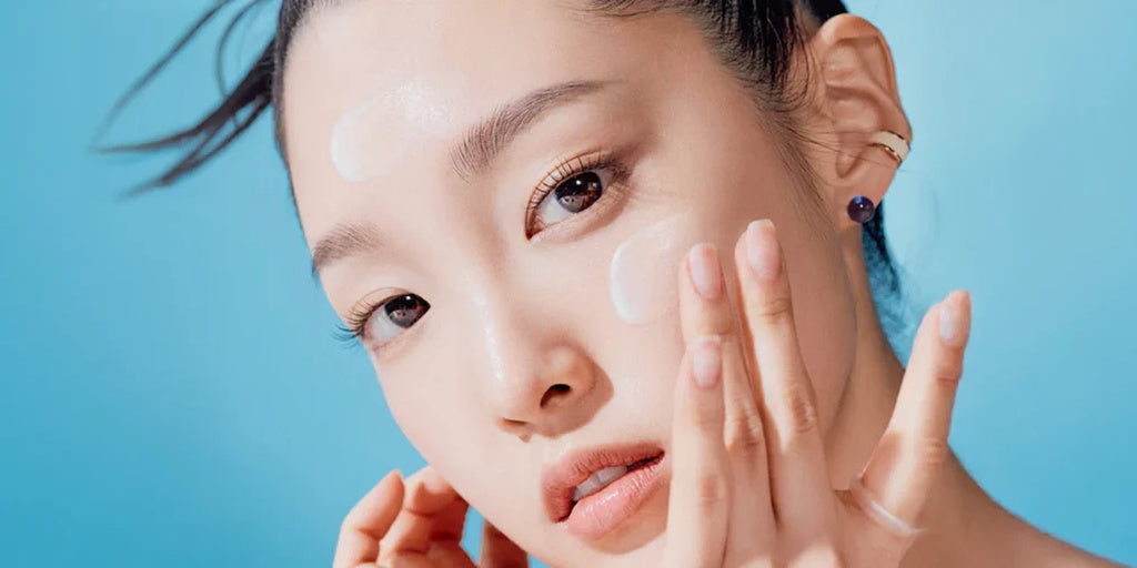 Kórejská skincare rutina