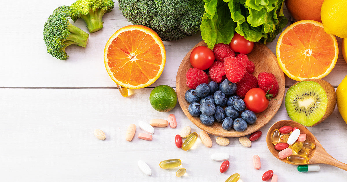 Vitamíny a minerály, ktoré naše telo potrebuje