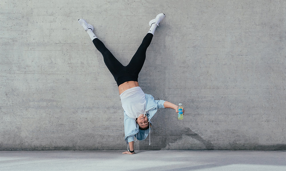 Ahoj vitamíny, zbohom kalórie FOCUSWATER vitamínová voda