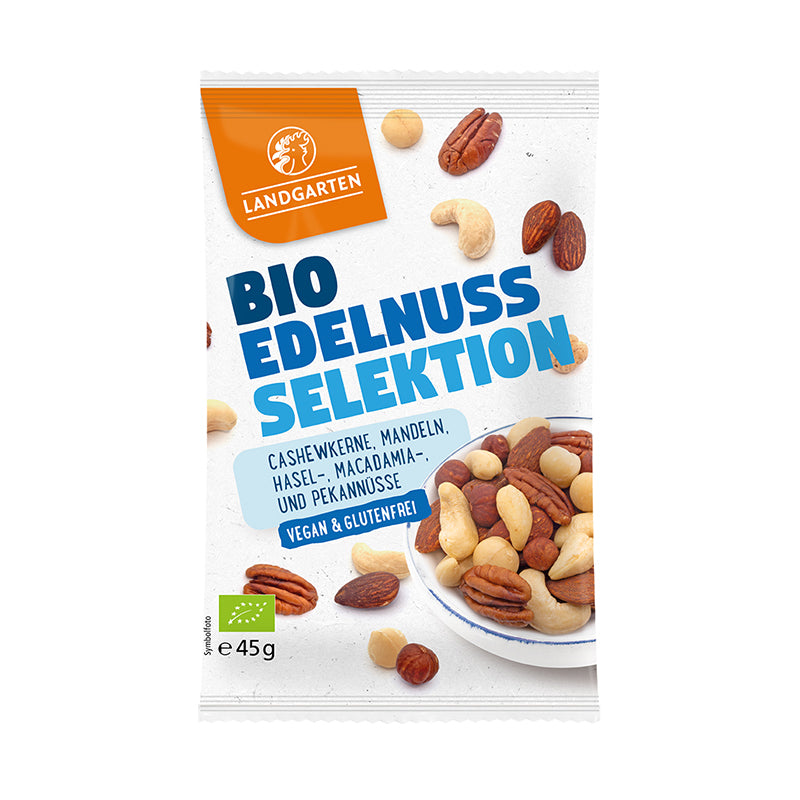 Bio Mix orechov