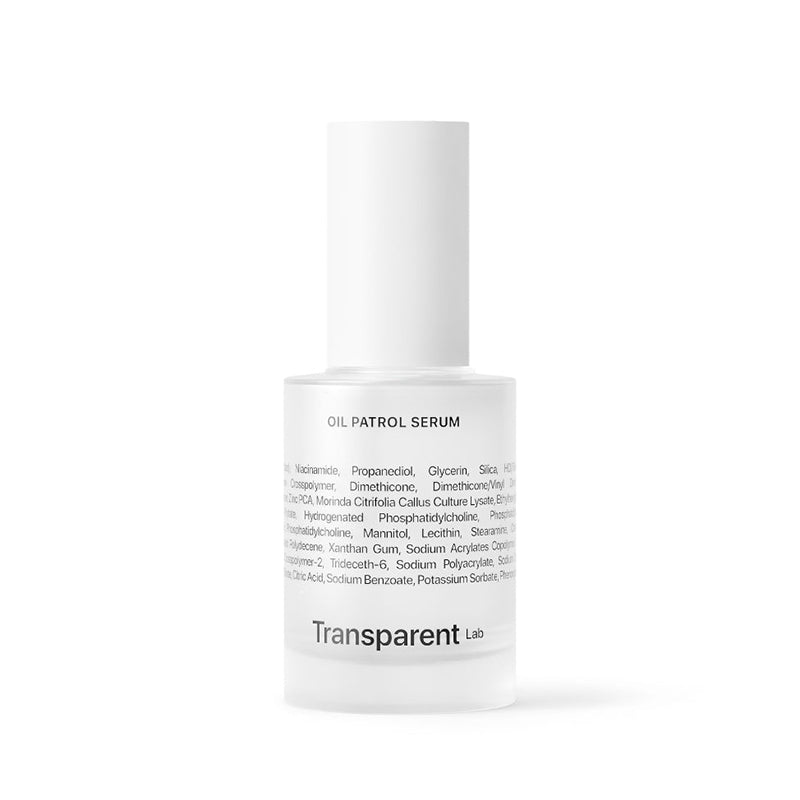 Zmatňujúce sérum na pleť OIL PATROL SERUM