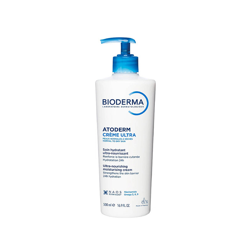Ultra vyživujúci hydratačný krém Atoderm Crème Ultra