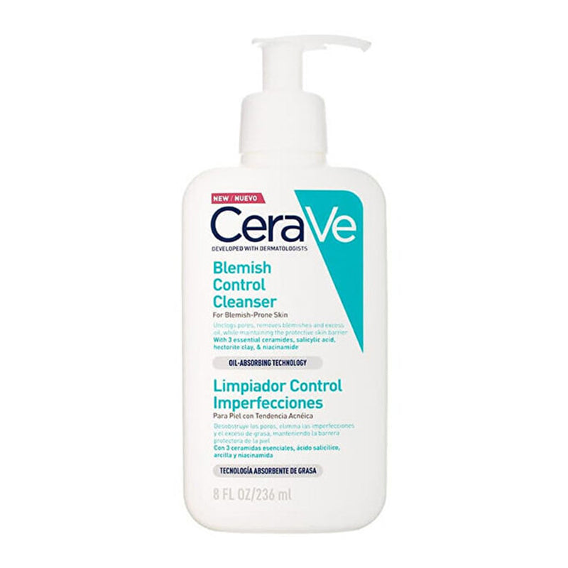 Čistiaci pleťový gél na problematickú pleť Blemish Control CeraVe