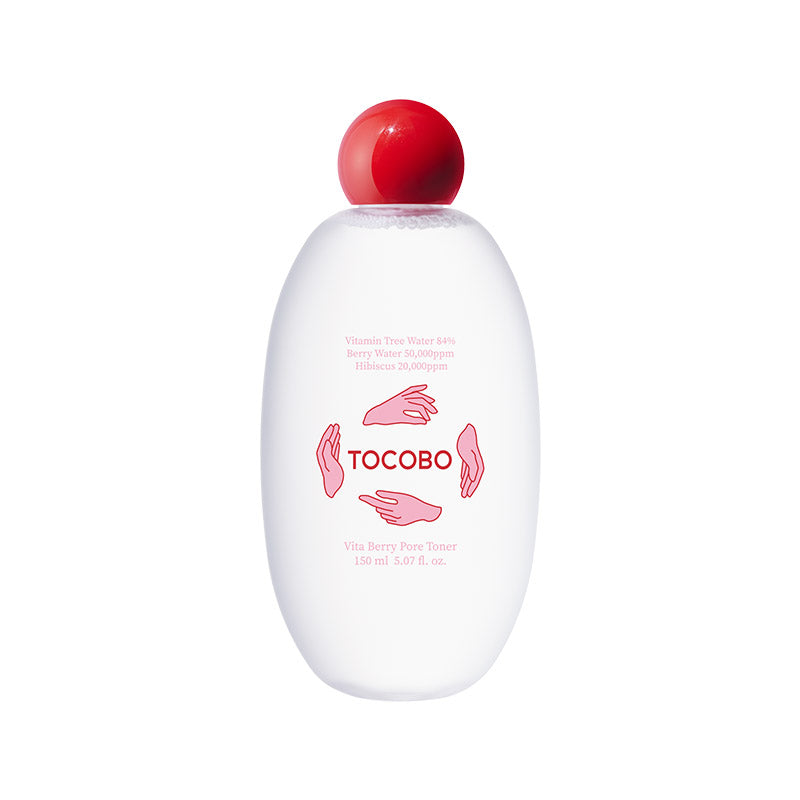 TOCOBO Pleťový toner na póry Vita Berry