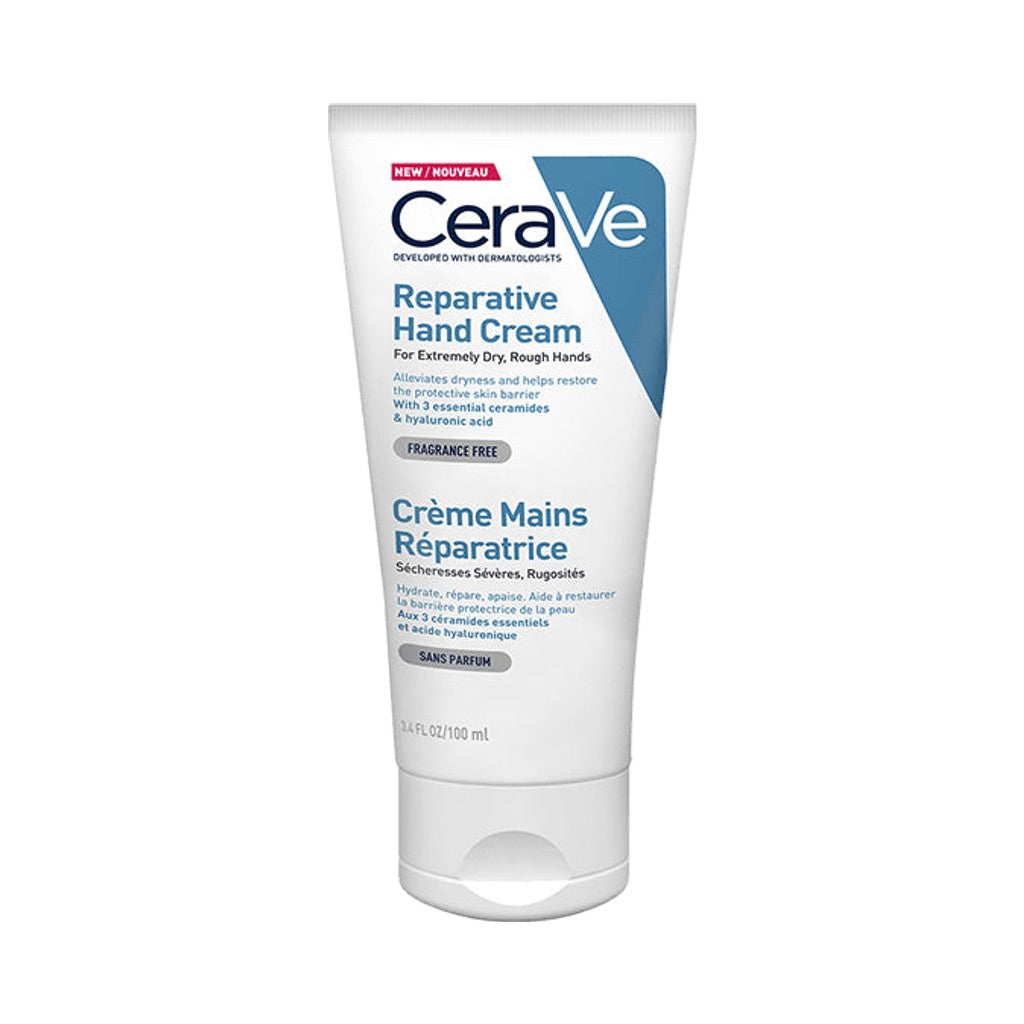 Obnovujúci krém na ruky CeraVe