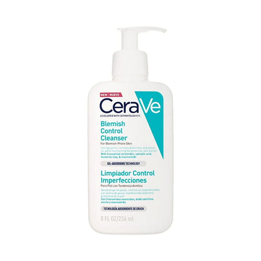 Čistiaci pleťový gél na problematickú pleť Blemish Control CeraVe