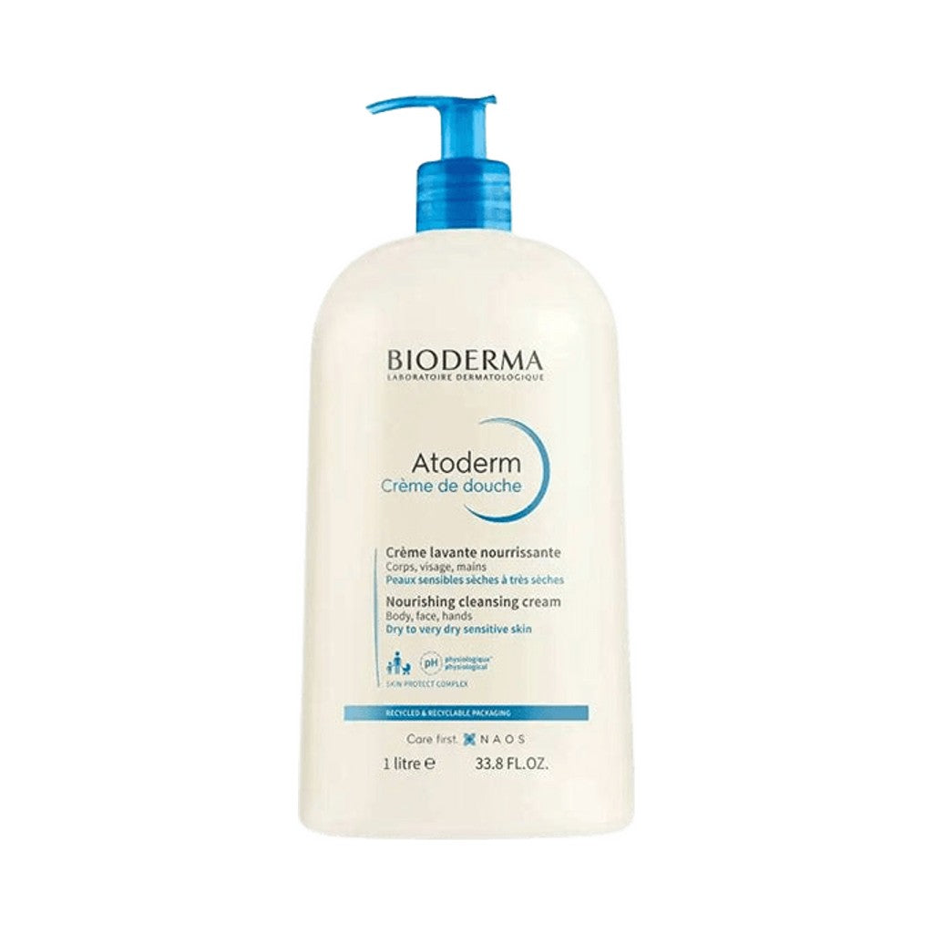 Ultra vyživujúci sprchovací gél Atoderm
