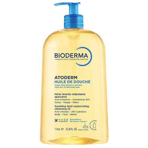 Sprchovací olej Atoderm