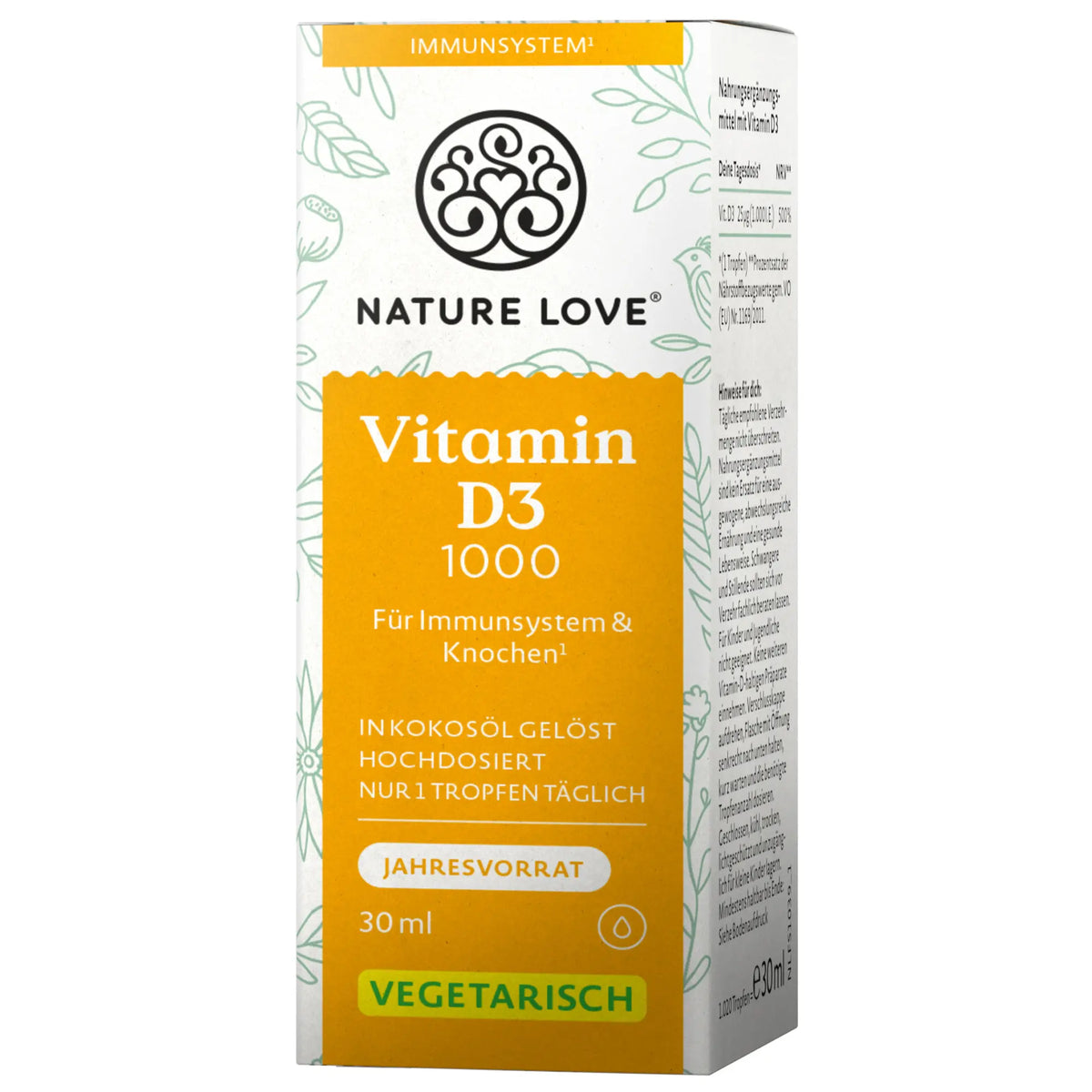 Vitamin D3 1000