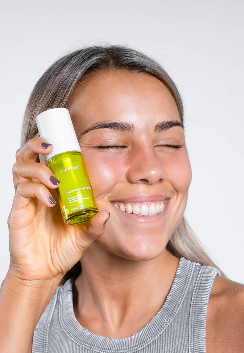 Vyhladzujúce ošetrenie pleti SMOOTHING TREATMENT