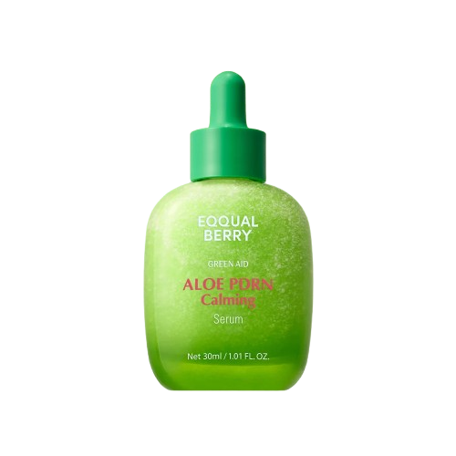 EQQUALBERRY Pleťové sérum Aloe PDRN Calming