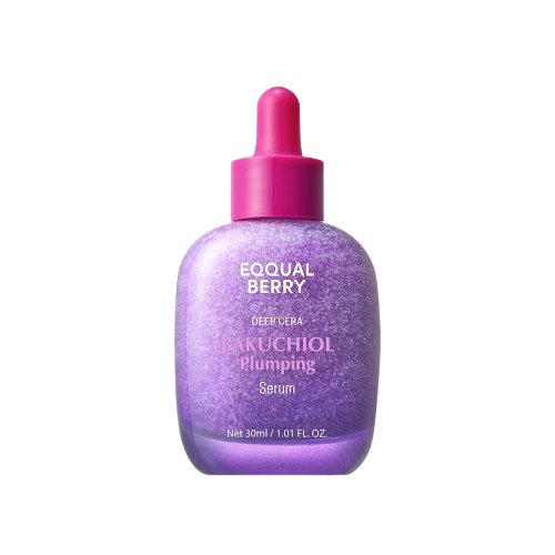 Pleťové sérum Bakuchiol Plumping