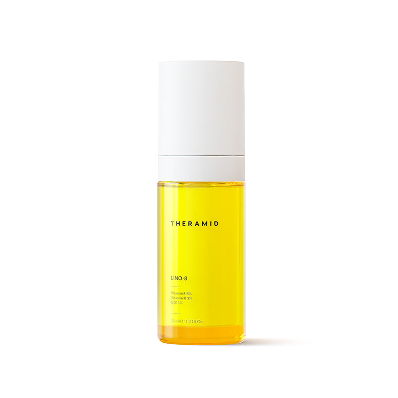Antioxidačné ošetrenie pleti vitamínmi LINO-8