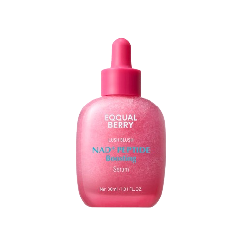 EQQUALBERRY Pleťové sérum NAD+ Peptide Boosting