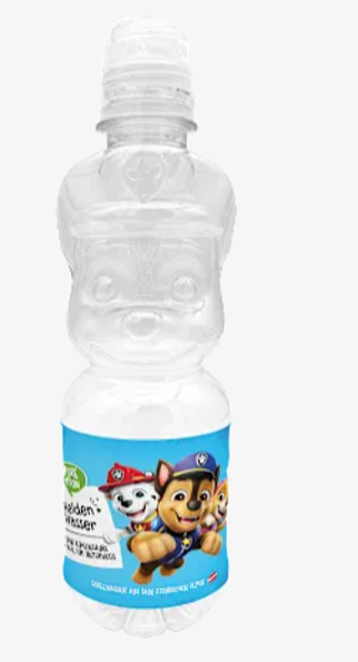 Neperlivá voda PAW Patrol