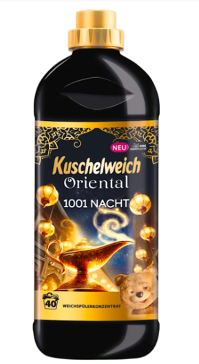 Aviváž Oriental 1001 Nacht