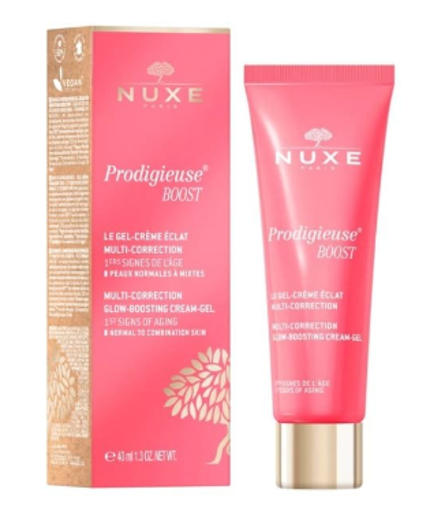 Multikorekčný gélový pleťový krém Prodigieuse Boost