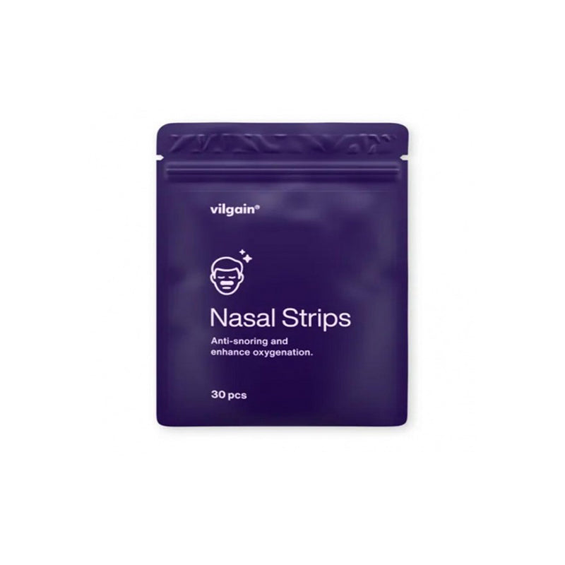 Pásiky pre lepšie dýchanie Nasal Strips
