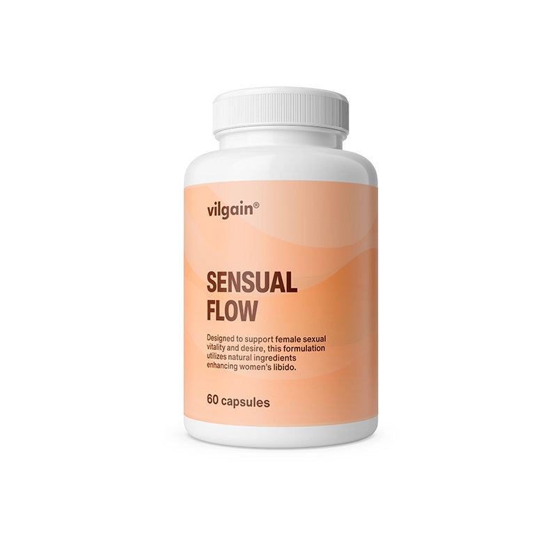 Kapsuly Sensual Flow, 60 ks