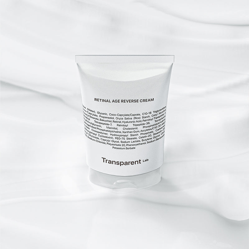 Nočný pleťový krém Retinal Age Reverse Cream
