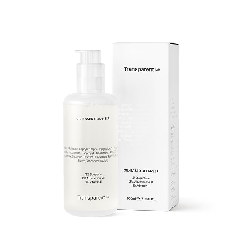 Odstraňovač make-upu na olejovej báze OIL BASED CLEANSER