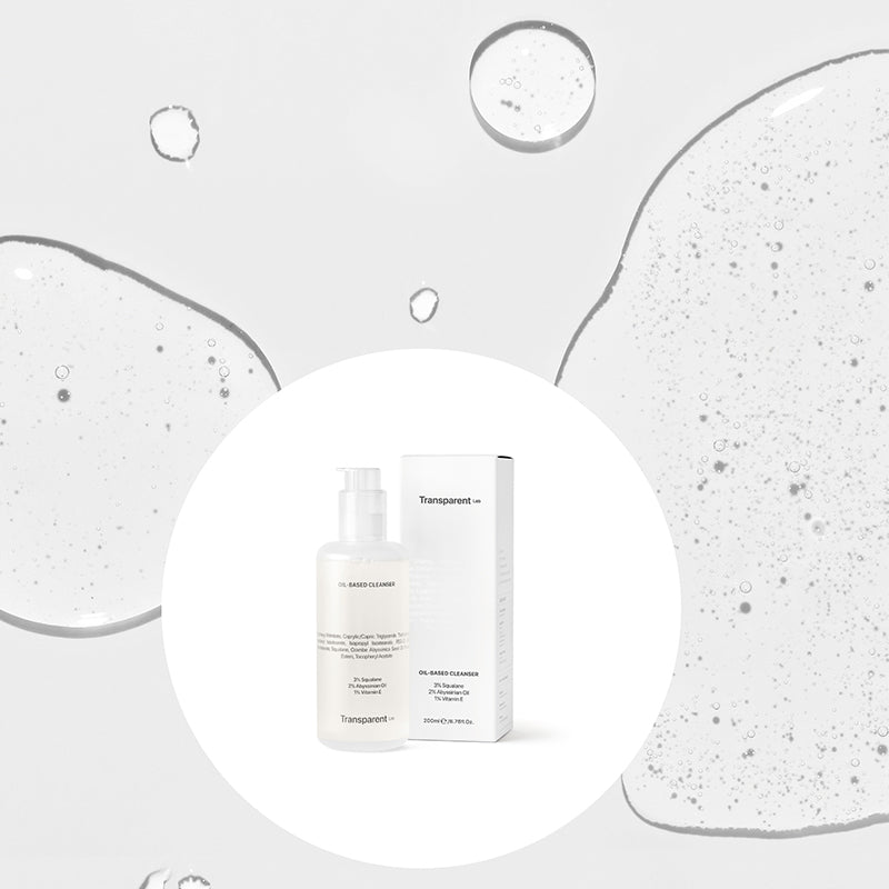 Odstraňovač make-upu na olejovej báze OIL BASED CLEANSER