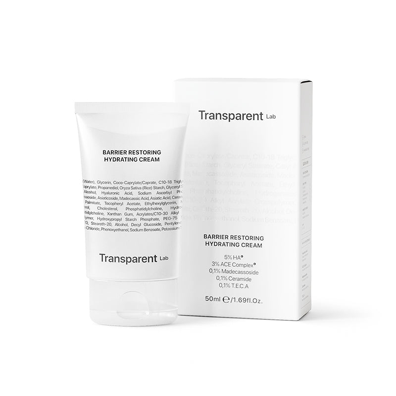 Ultra hydratačný pleťový krém BARRIER RESTORING HYDRATING CREAM