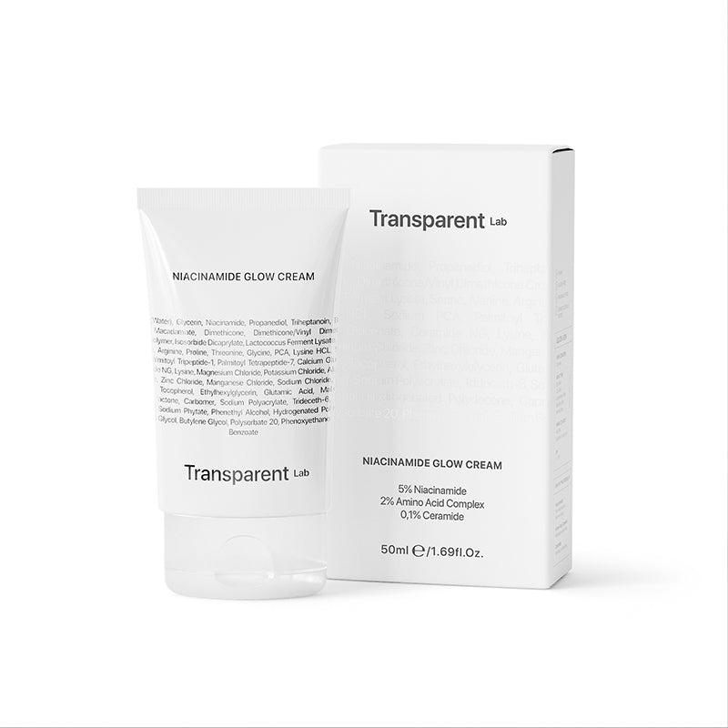Rozjasňujúci krém s niacinamidom NIACINAMIDE GLOW CREAM