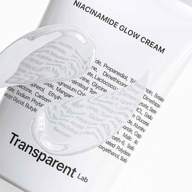 Rozjasňujúci krém s niacinamidom NIACINAMIDE GLOW CREAM