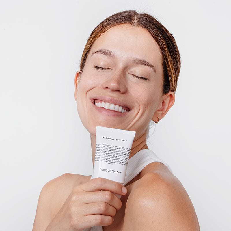 Rozjasňujúci krém s niacinamidom NIACINAMIDE GLOW CREAM