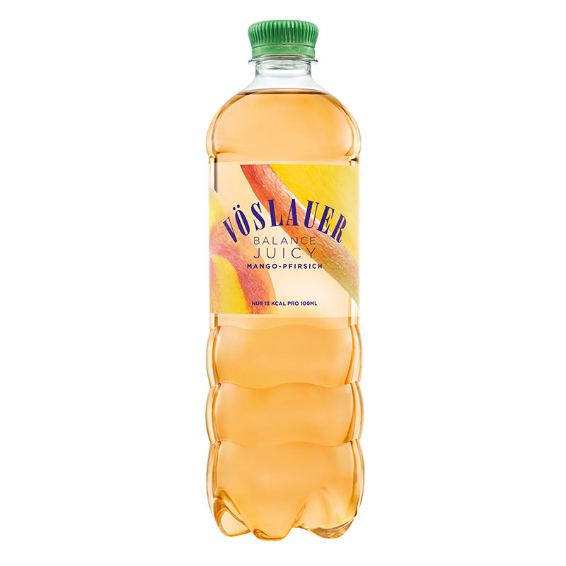 Vöslauer BALANCE JUICY mango broskyňa 0,75l