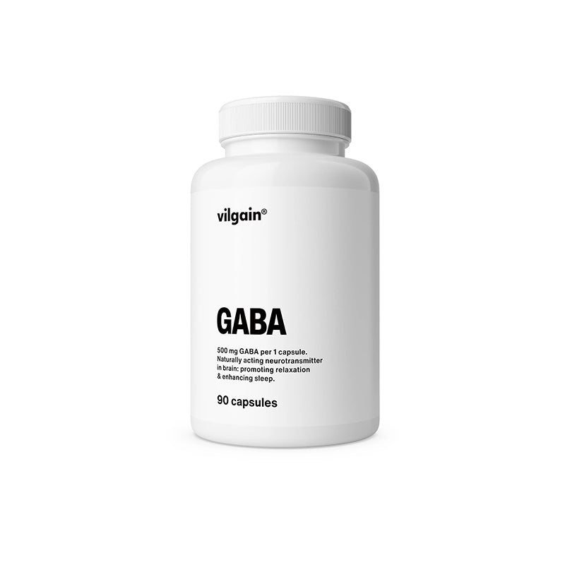 Kapsuly Gaba, 90 ks