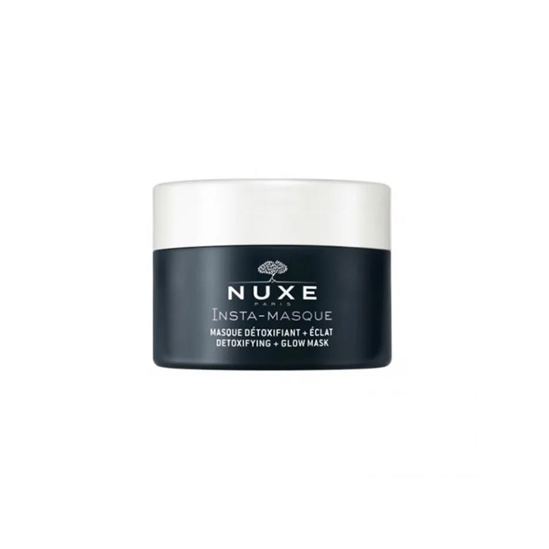 Detoxikačná pleťová maska Insta - Masque