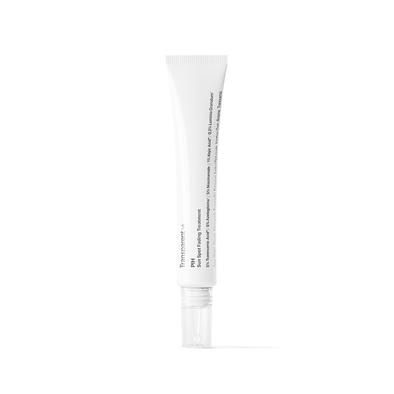Liečba post zápalovej hyperpigmentácie pleti PIH SUN SPOT FADING TREATMENT