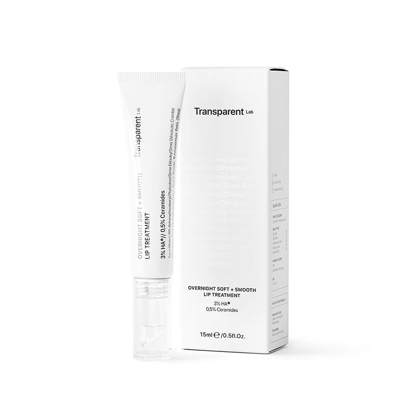 Nočná maska na pery OVERNIGHT SOFT SMOOTH LIP TREATMENT