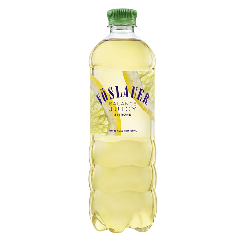Vöslauer BALANCE JUICY citrón 0,75l