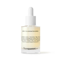 Rozjasňujúce sérum proti starnutiu GENTLE REJUVENATION SERUM