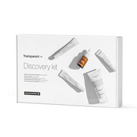 Set na starostlivosť o pleť v cestovnej veľkosti TRAVEL SIZE DISCOVERY SET