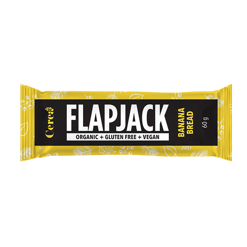 Cerea Bio Tyčinka Flapjack Banana Bread 60 g