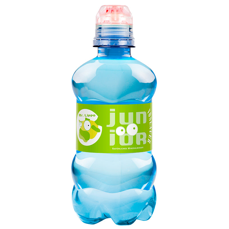 Prírodná minerálna voda junior pre deti