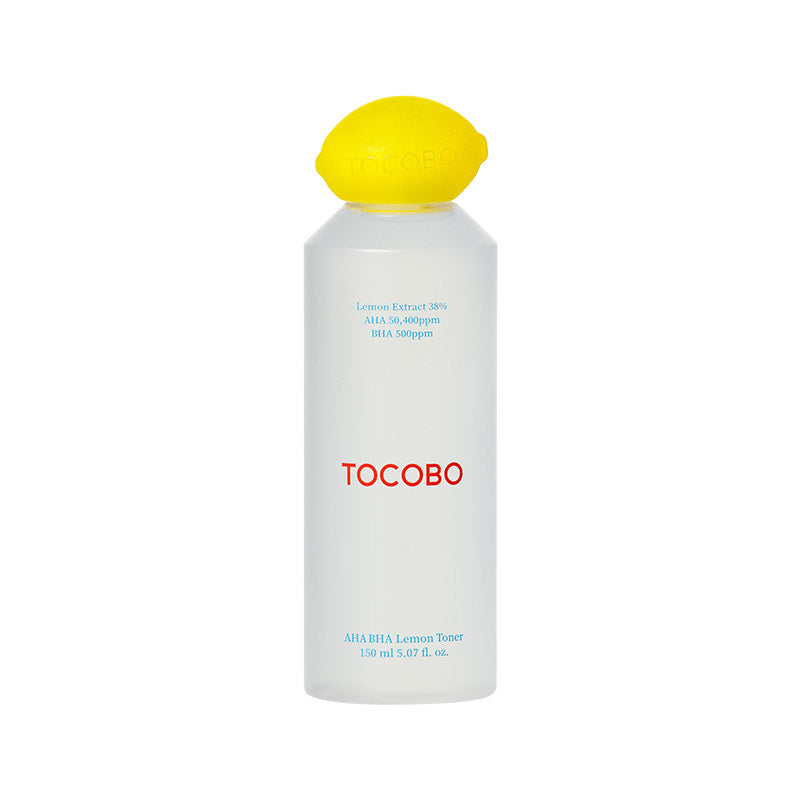 TOCOBO Exfoliačný pleťový toner AHA BHA Lemon