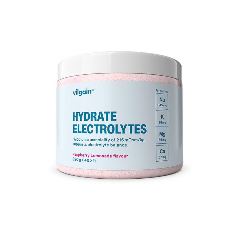 Hypotonický drink s elektrolytmi