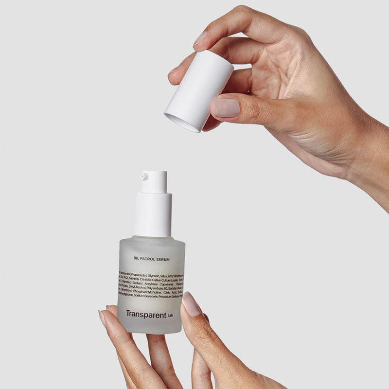 Zmatňujúce sérum na pleť OIL PATROL SERUM