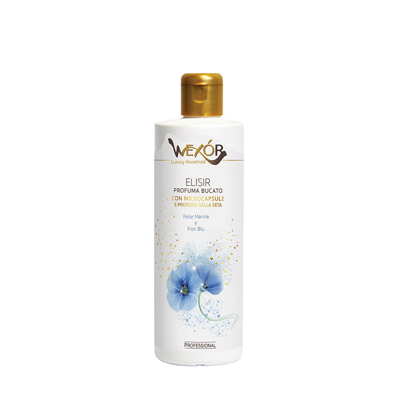 Parfum na pranie - Morská papraď a Modré kvety