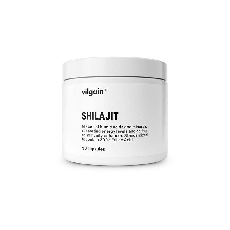 Kapsuly Shilajit