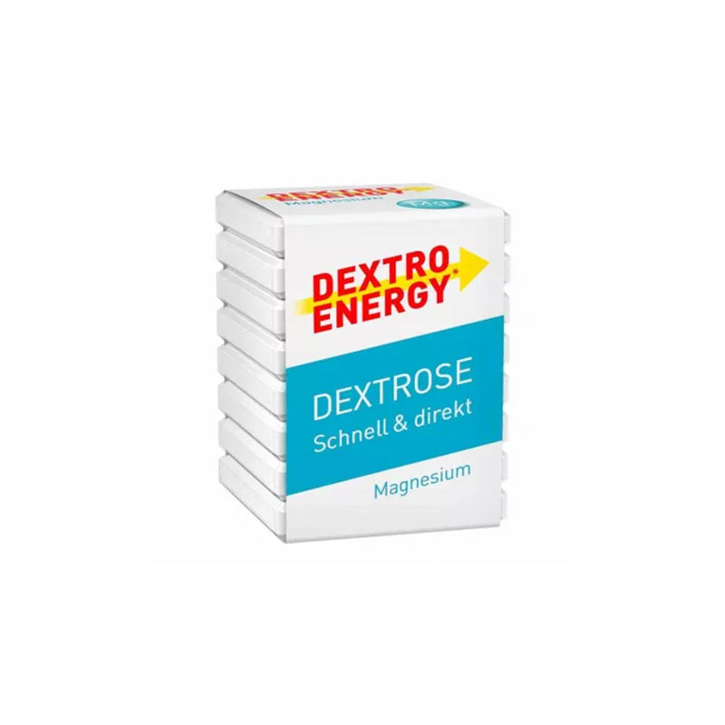 Dextróza magnésium