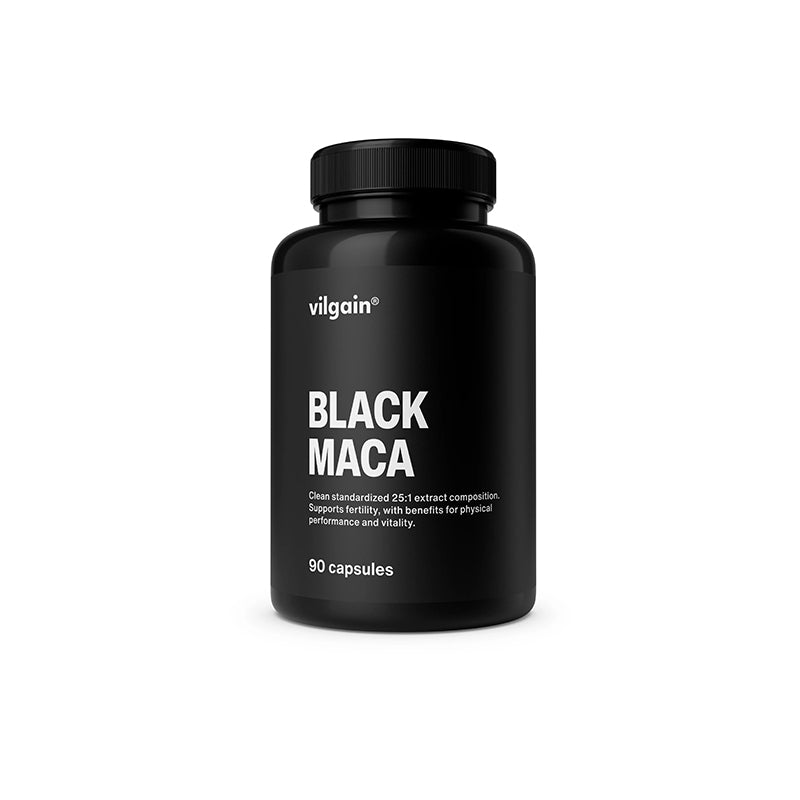 Kapsuly Black Maca , 90ks