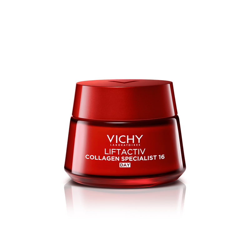 Denný pleťový krém LiftActiv Collagen Specialist