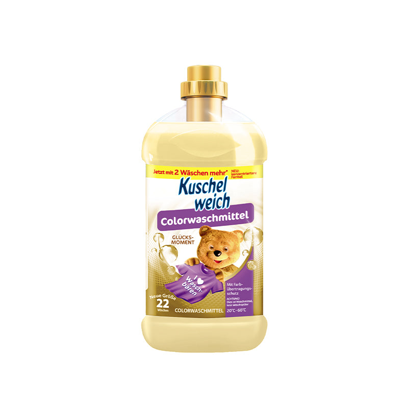 Tekutý prací prostriedok Moment šťastia