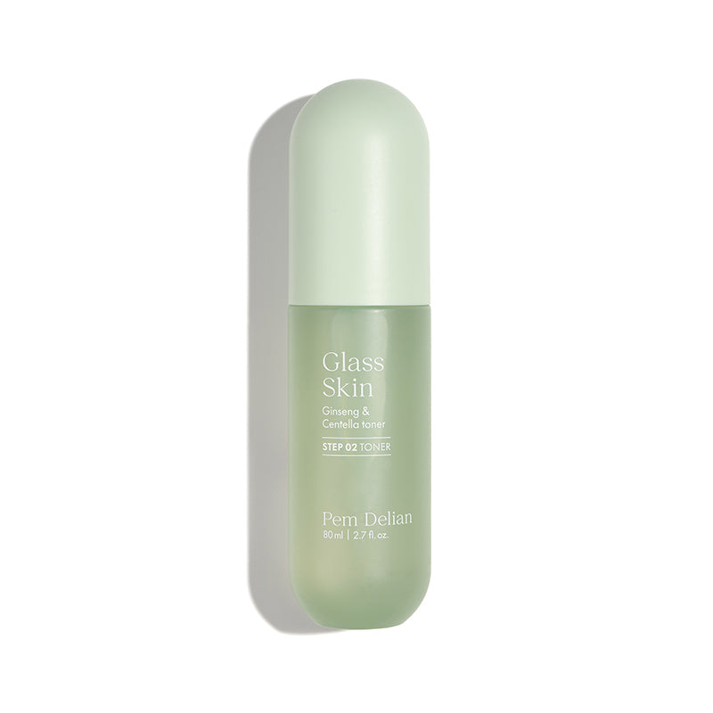 Glass Skin ľahké tonikum so ženšenom a Centellou